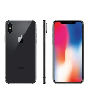 IPHONE X 128Go Noir