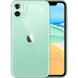 IPHONE 11 128Go VERT