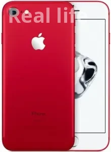 IPHONE 7 64Go ROUGE