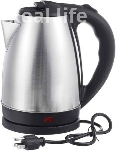 chauffe eau ou cafetiere éléctrique Scarlett