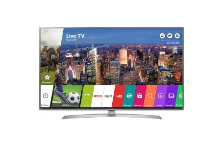 SMART TV LG 55 POUCES