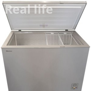 CONGELATEUR HISENSE 300L